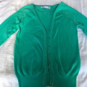 Zara sweater